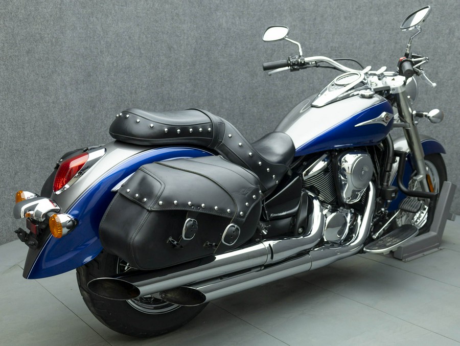 2019 KAWASAKI VN900 VULCAN 900 CLASSIC LT