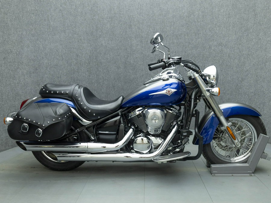 2019 KAWASAKI VN900 VULCAN 900 CLASSIC LT