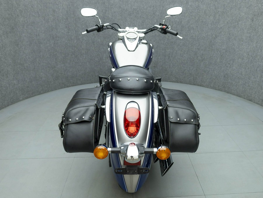 2019 KAWASAKI VN900 VULCAN 900 CLASSIC LT