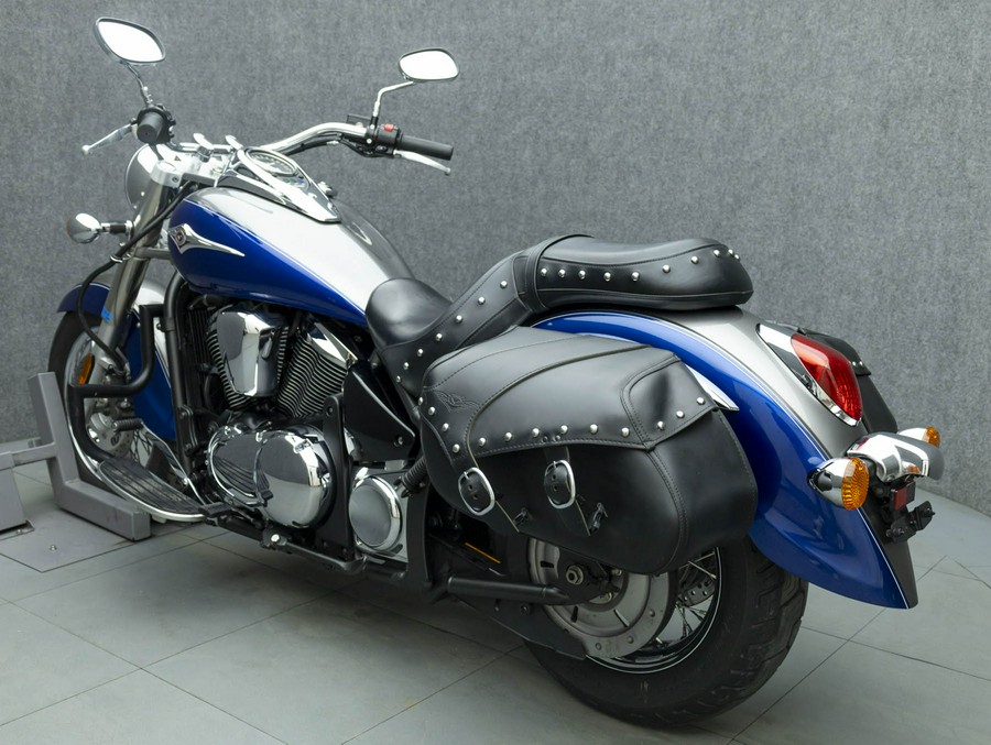 2019 KAWASAKI VN900 VULCAN 900 CLASSIC LT