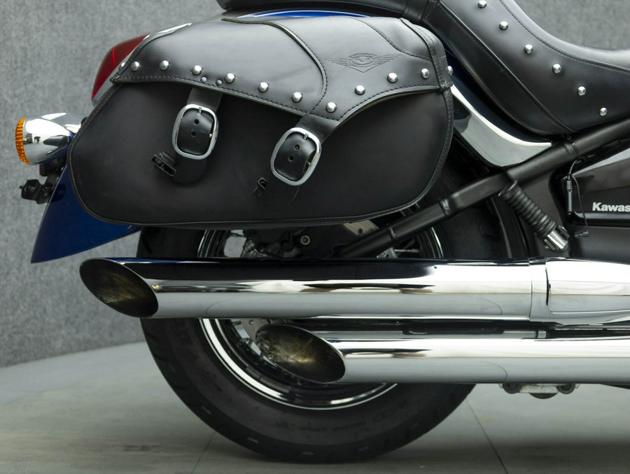 2019 KAWASAKI VN900 VULCAN 900 CLASSIC LT