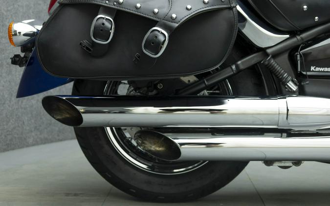 2019 KAWASAKI VN900 VULCAN 900 CLASSIC LT