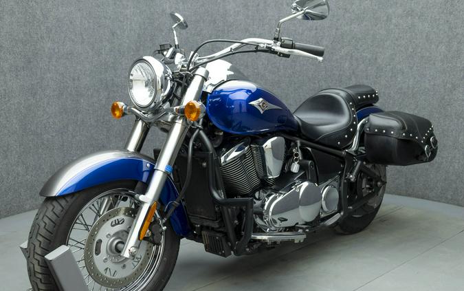 2019 KAWASAKI VN900 VULCAN 900 CLASSIC LT