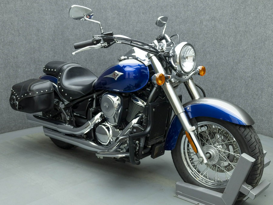 2019 KAWASAKI VN900 VULCAN 900 CLASSIC LT