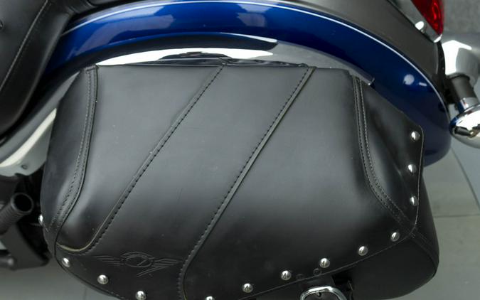 2019 KAWASAKI VN900 VULCAN 900 CLASSIC LT