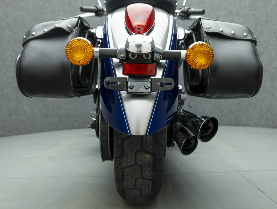 2019 KAWASAKI VN900 VULCAN 900 CLASSIC LT