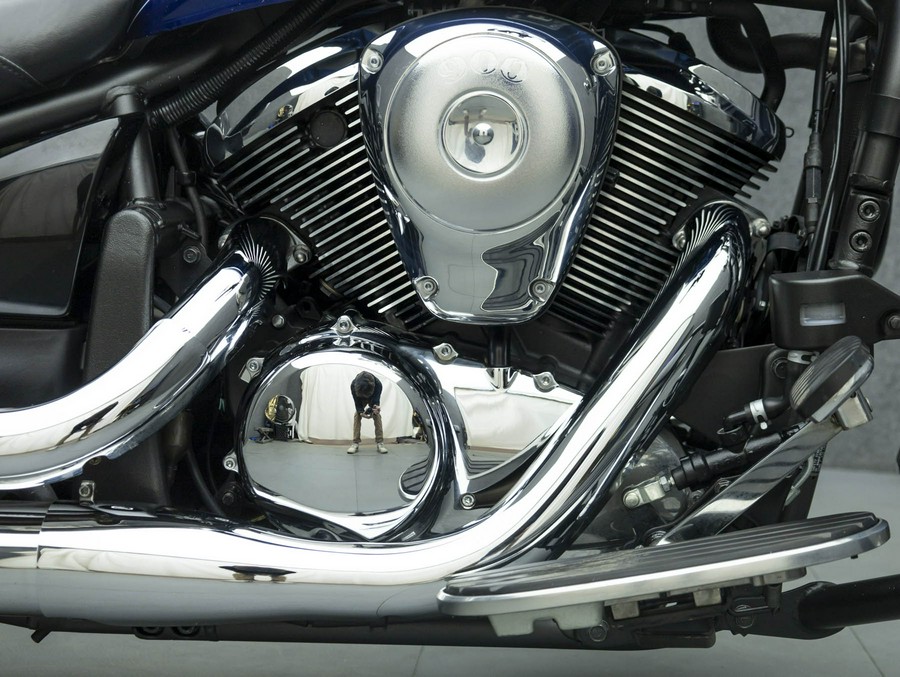 2019 KAWASAKI VN900 VULCAN 900 CLASSIC LT