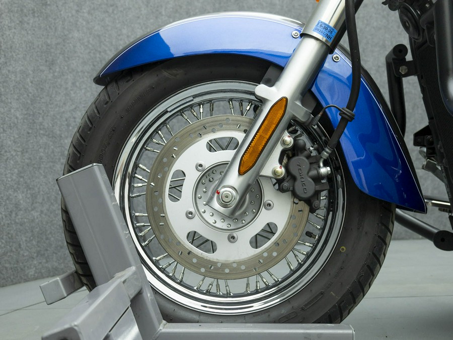 2019 KAWASAKI VN900 VULCAN 900 CLASSIC LT