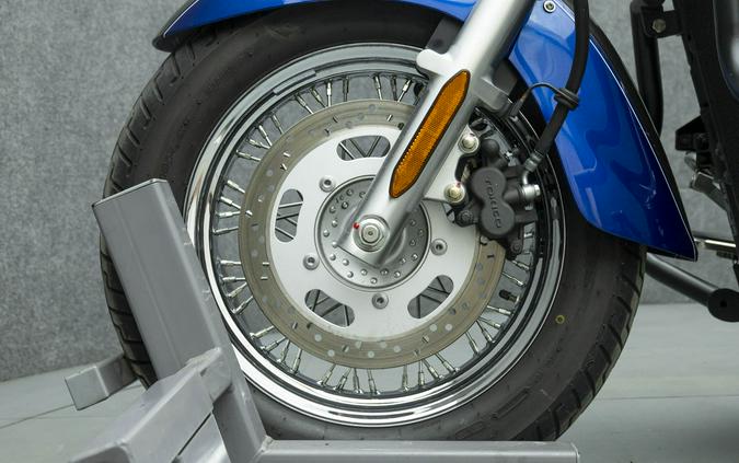 2019 KAWASAKI VN900 VULCAN 900 CLASSIC LT