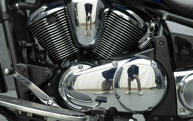 2019 KAWASAKI VN900 VULCAN 900 CLASSIC LT