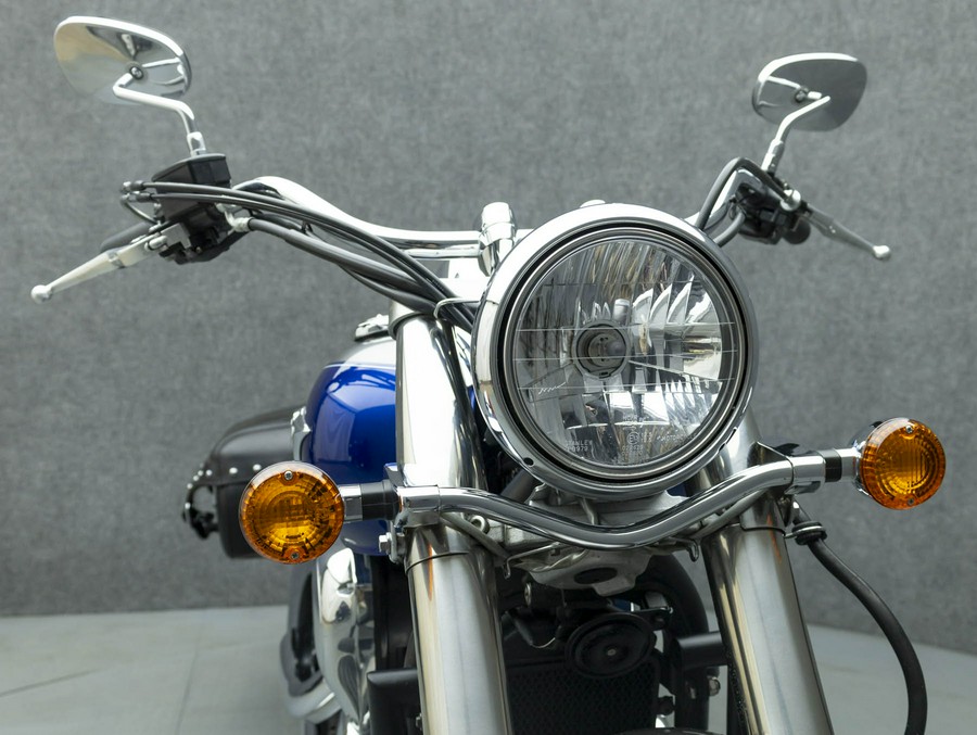 2019 KAWASAKI VN900 VULCAN 900 CLASSIC LT