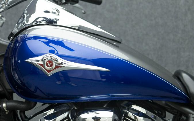 2019 KAWASAKI VN900 VULCAN 900 CLASSIC LT