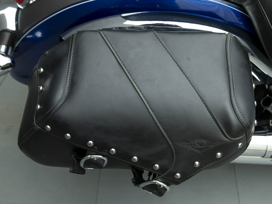 2019 KAWASAKI VN900 VULCAN 900 CLASSIC LT