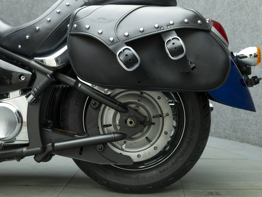 2019 KAWASAKI VN900 VULCAN 900 CLASSIC LT