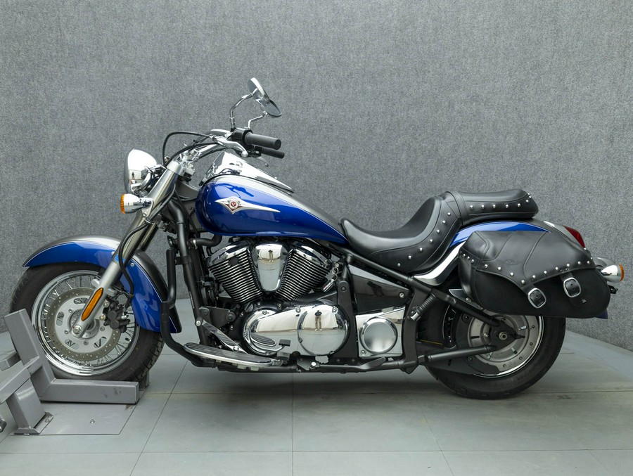 2019 KAWASAKI VN900 VULCAN 900 CLASSIC LT