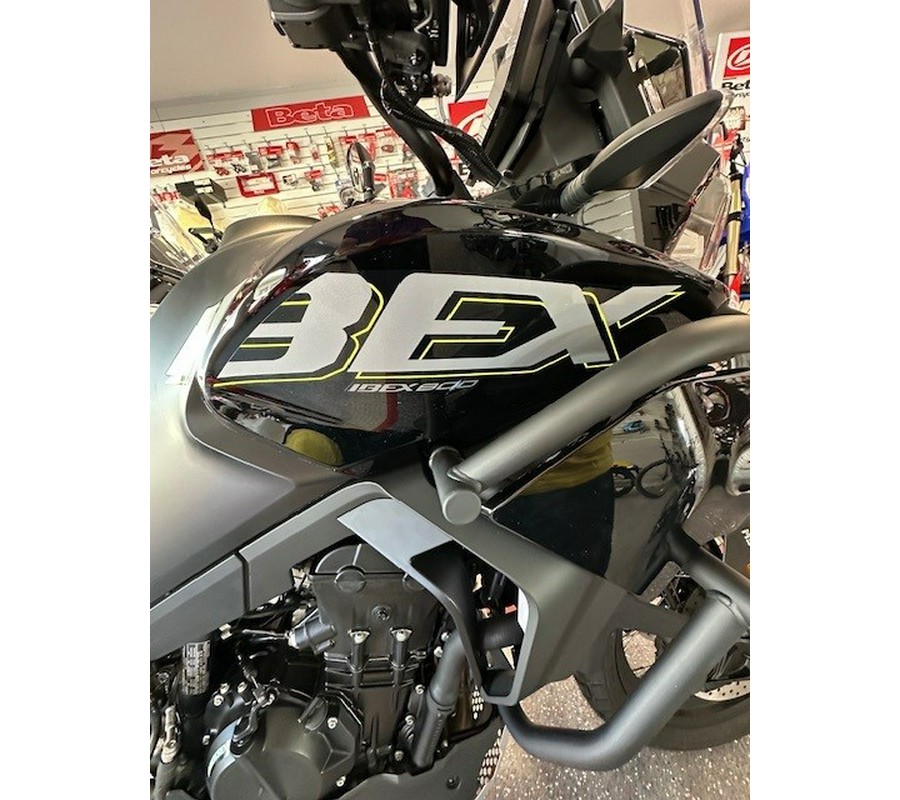 2026 CFMOTO IBEX 800-E