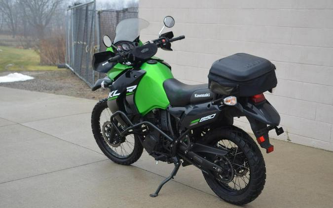 2015 Kawasaki KLR™650