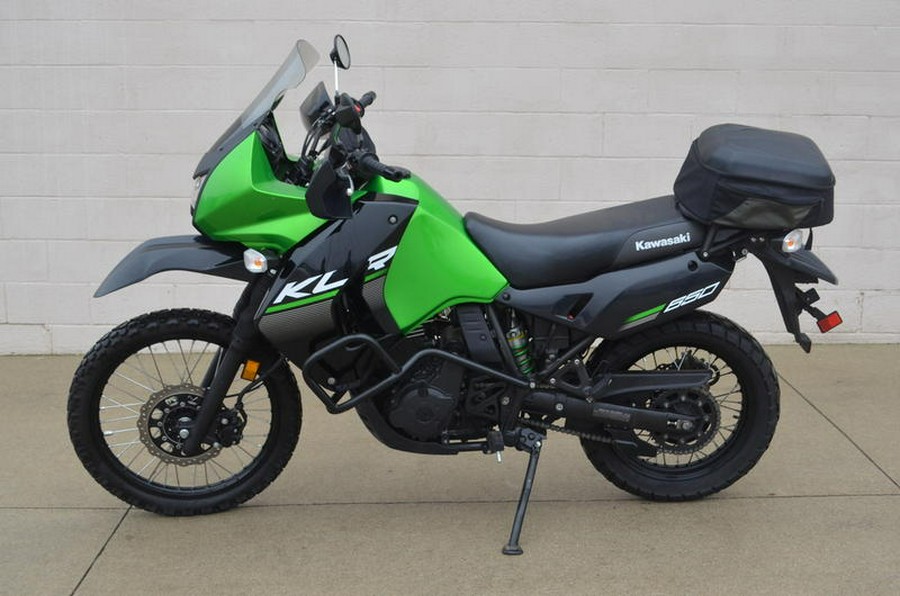 2015 Kawasaki KLR™650