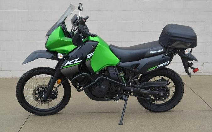 2015 Kawasaki KLR™650