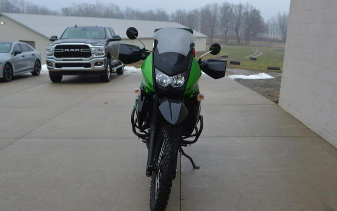 2015 Kawasaki KLR™650