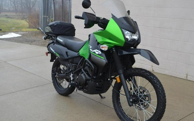 2015 Kawasaki KLR™650