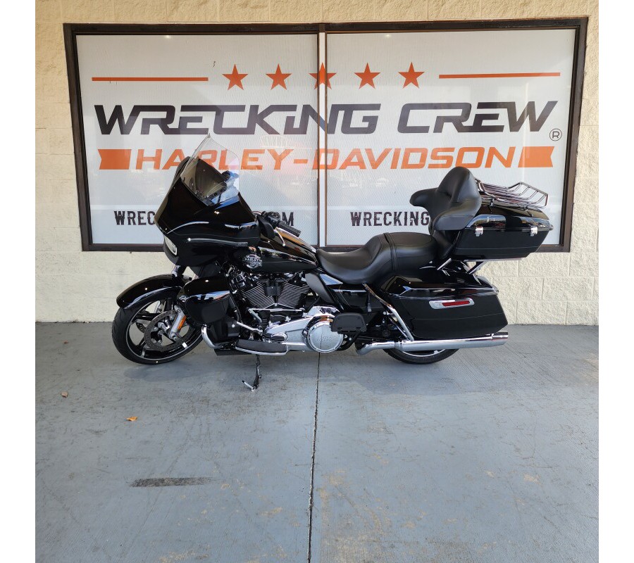 FLHXU 2025 Street Glide™ Ultra