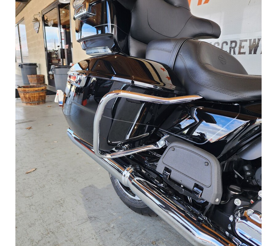 FLHXU 2025 Street Glide™ Ultra