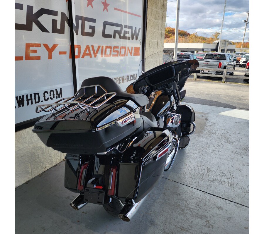 FLHXU 2025 Street Glide™ Ultra