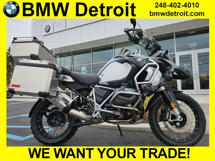Used 2022 BMW R 1250 GS Adventure