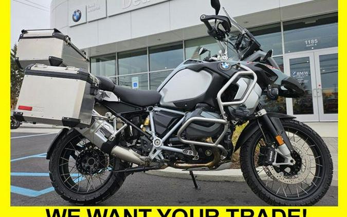 Used 2022 BMW R 1250 GS Adventure