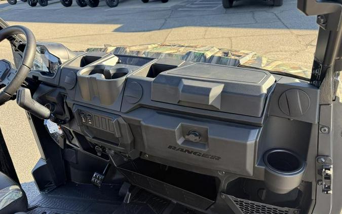 2026 Polaris® Ranger Crew XP 1000 Premium Polaris Pursuit Camo