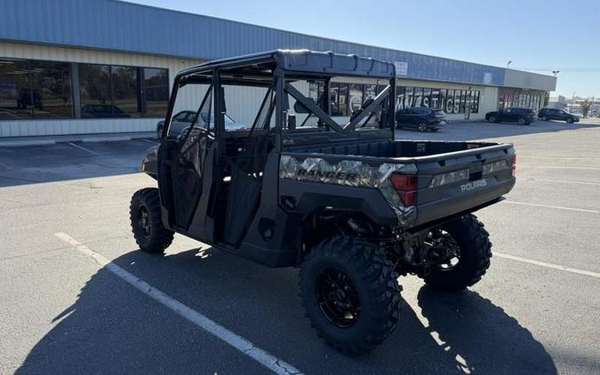 2026 Polaris® Ranger Crew XP 1000 Premium Polaris Pursuit Camo