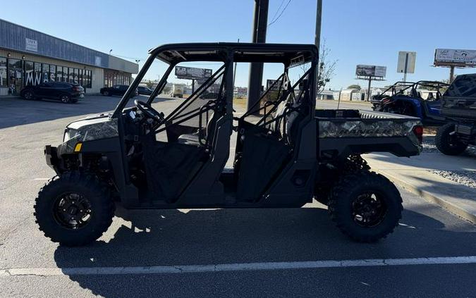 2026 Polaris® Ranger Crew XP 1000 Premium Polaris Pursuit Camo