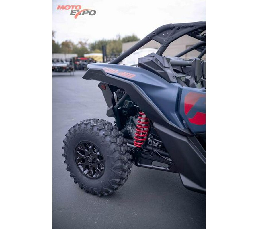 2026 Can-Am® Maverick X3 MAX DS Turbo Dusty Navy