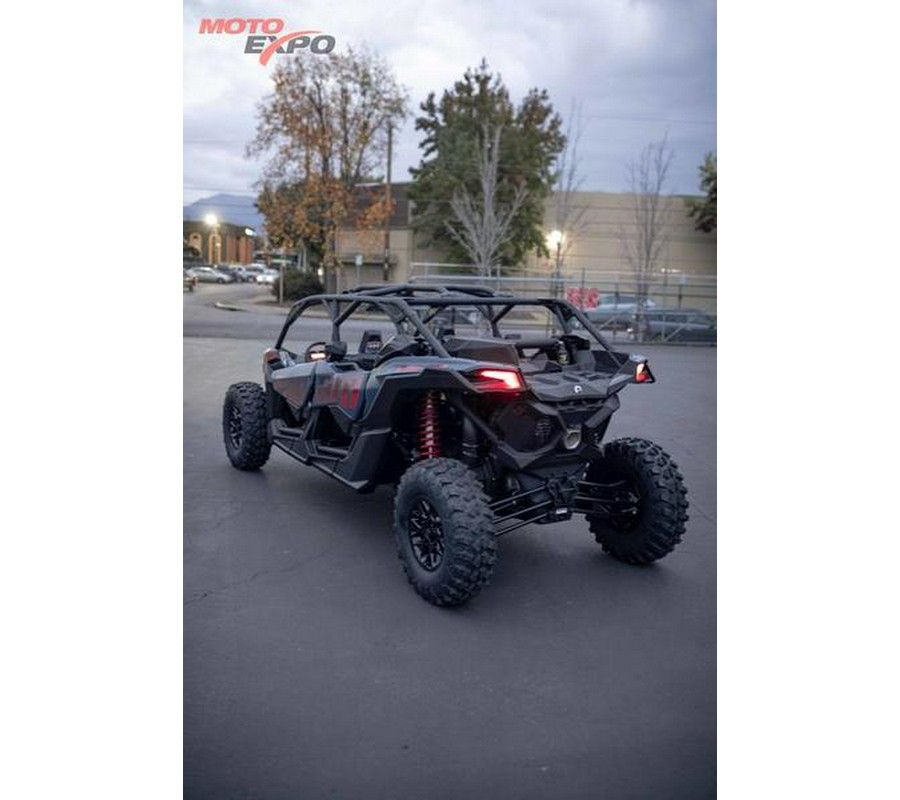 2026 Can-Am® Maverick X3 MAX DS Turbo Dusty Navy