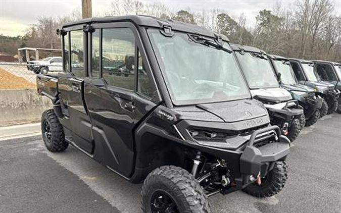 2026 Can-Am Defender MAX XT CAB HD11 with 10.25 in. touchscreen display