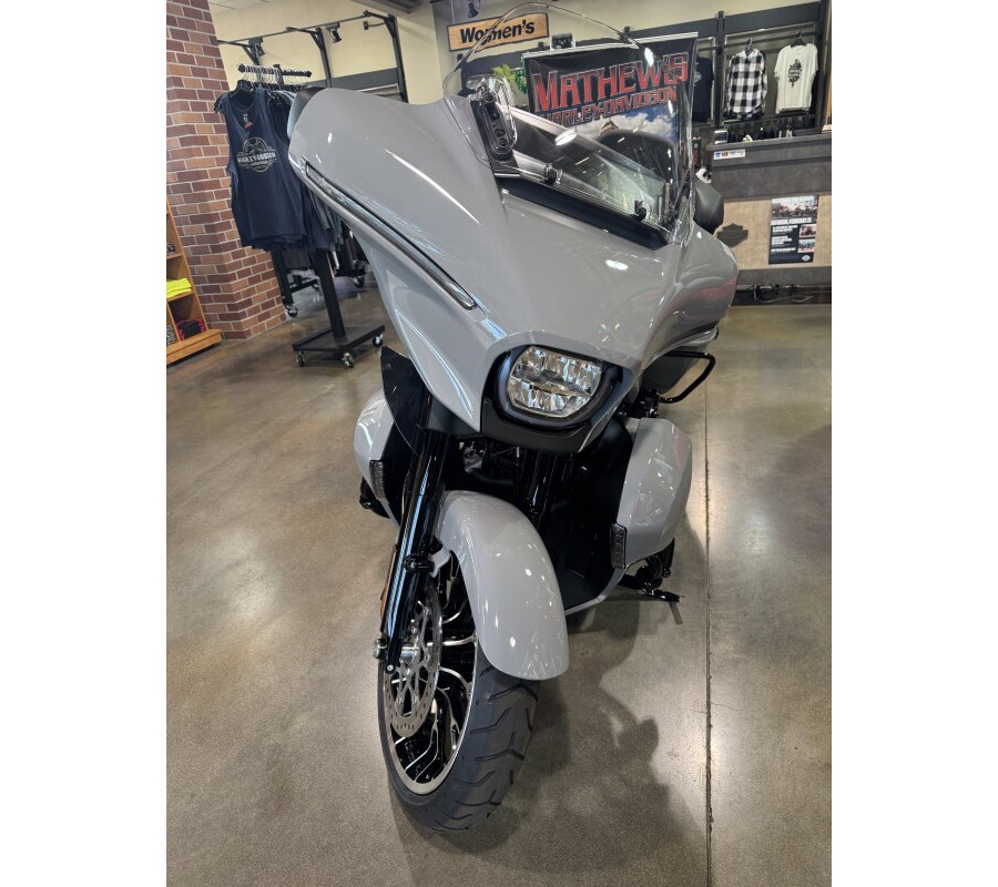 2026 Harley-Davidson® Street Glide Limited Dark Billiard Gray Black Trim