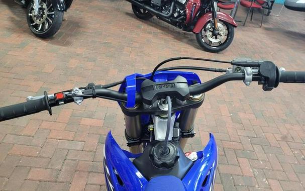2026 Yamaha YZ125 Team Yamaha Blue