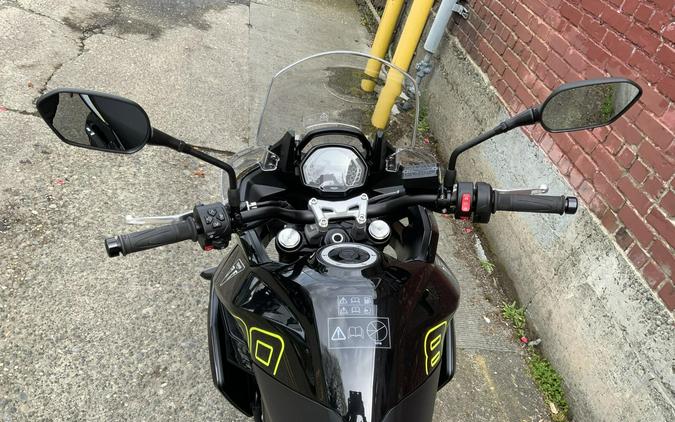 2026 Triumph TIGER SPORT 800