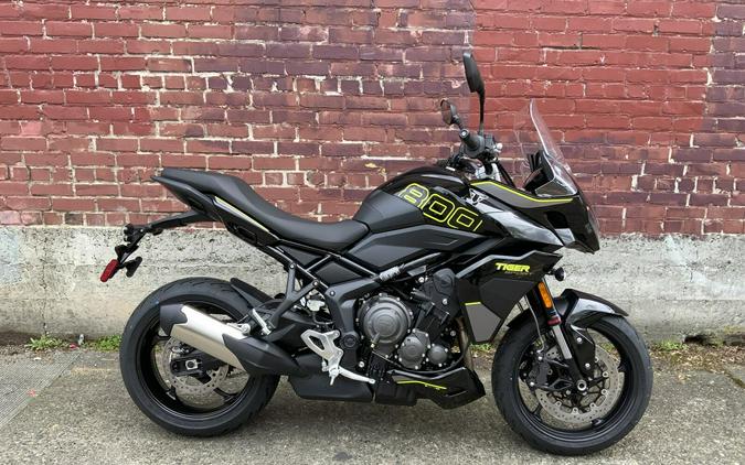 2026 Triumph TIGER SPORT 800