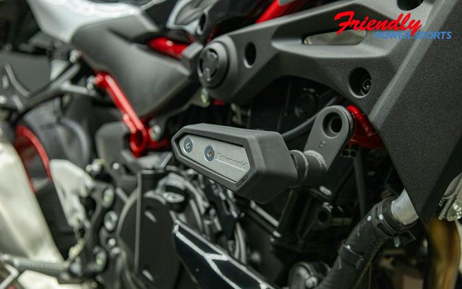 2026 KAWASAKI Z500 SE ABS