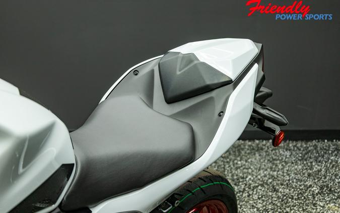 2026 KAWASAKI Z500 SE ABS