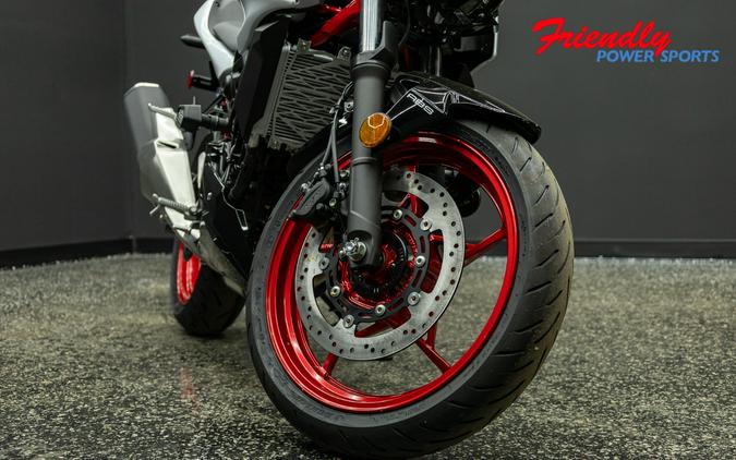 2026 KAWASAKI Z500 SE ABS