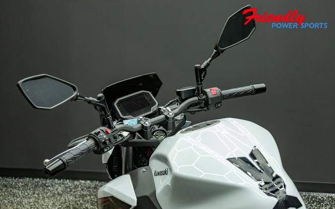 2026 KAWASAKI Z500 SE ABS