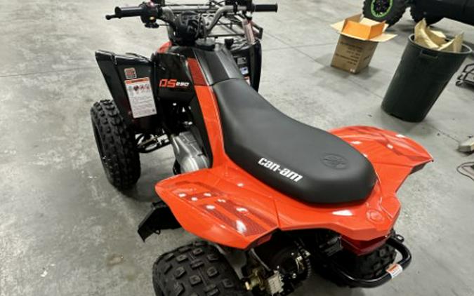 2026 Can-Am DS 250