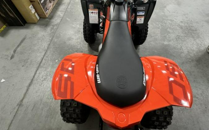2026 Can-Am DS 250