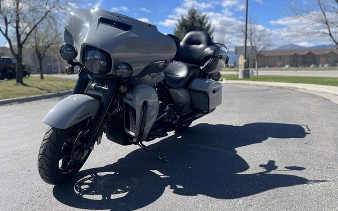 Harley-Davidson Ultra Limited 2024 FLHTK