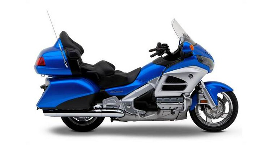 2012 Honda GOLD WING PREM AUDIO