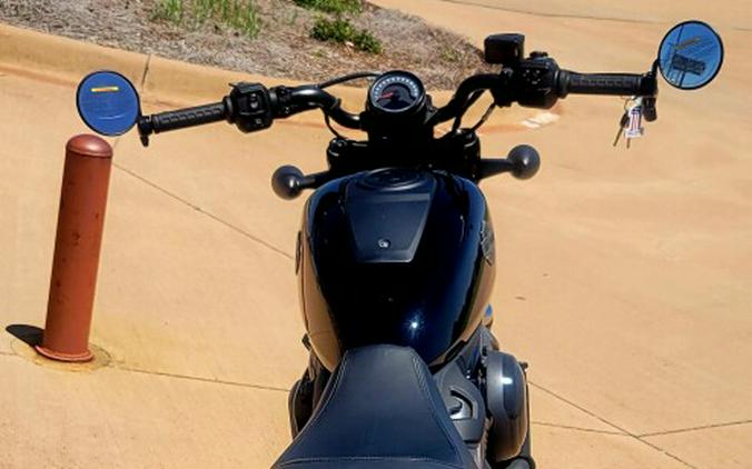 2023 Harley-Davidson® Nightster™ Vivid Black