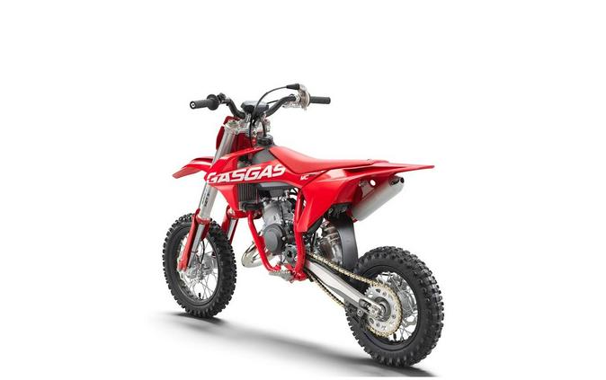 2022 GASGAS MC 50